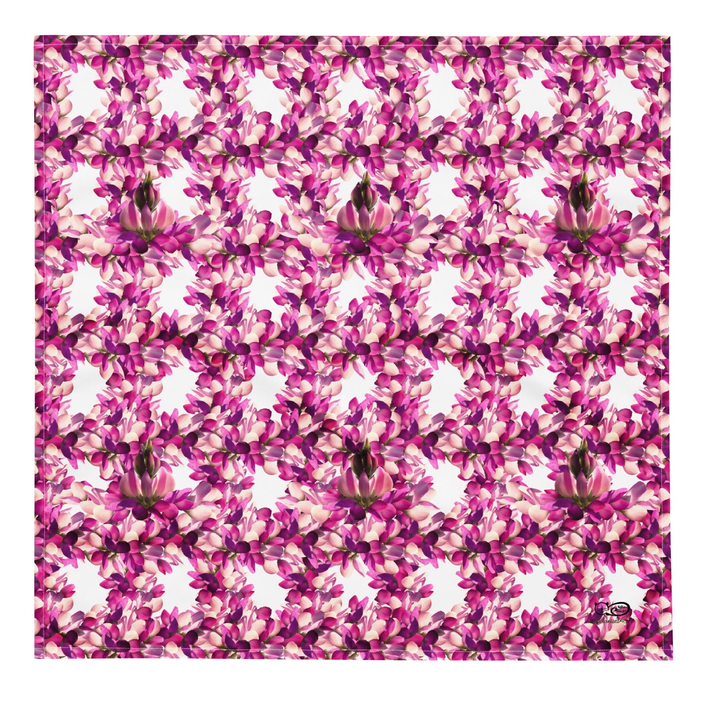 Bandana sostenible | Lupinus – Diseño Nekolindo
