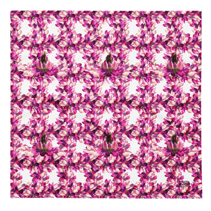 Bandana sostenible | Lupinus – Diseño Nekolindo