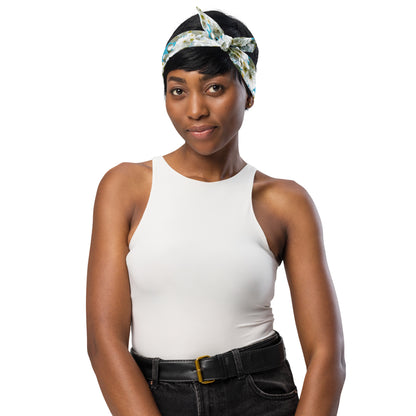 Bandana sostenible | Flor de Cerezo – Diseño Nekolindo
