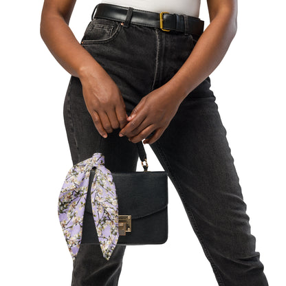 Bandana sostenible | Flor de Almendro – Diseño Nekolindo
