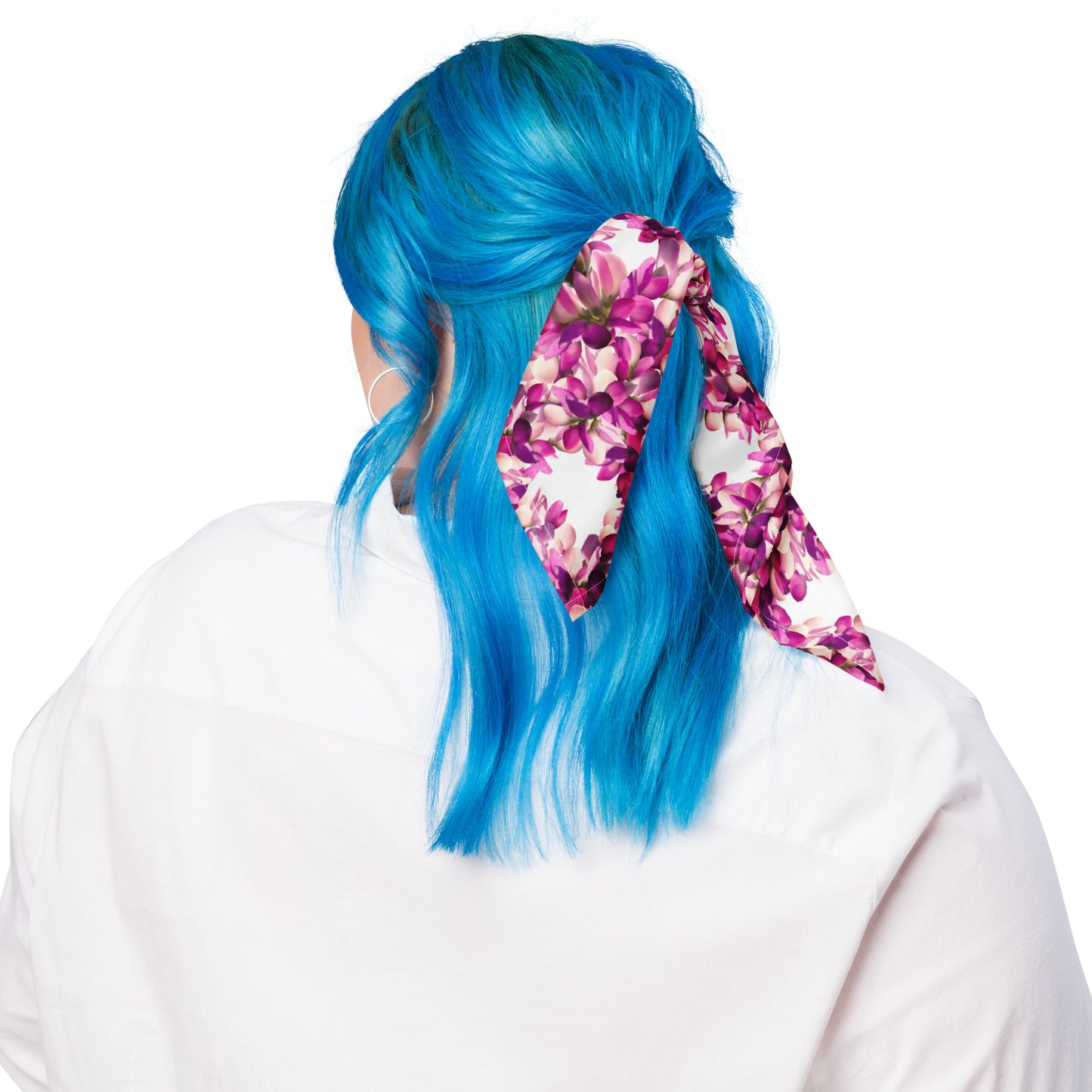 Bandana sostenible | Lupinus – Diseño Nekolindo