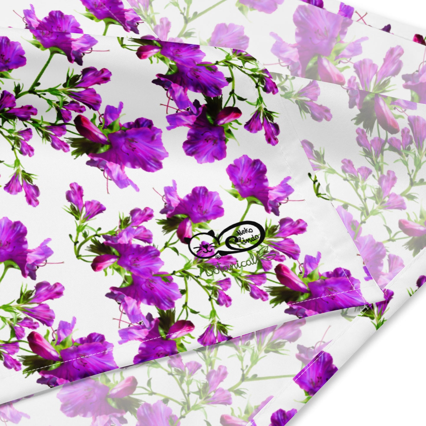 Bandana sostenible | Buglosas – Diseño Nekolindo