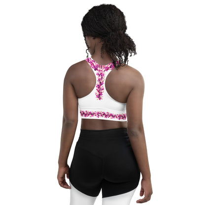 Sujetador deportivo sostenible | Lupinus – Diseño Nekolindo