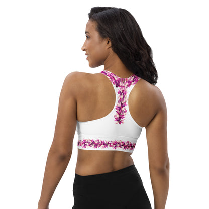 Sujetador deportivo sostenible | Lupinus – Diseño Nekolindo