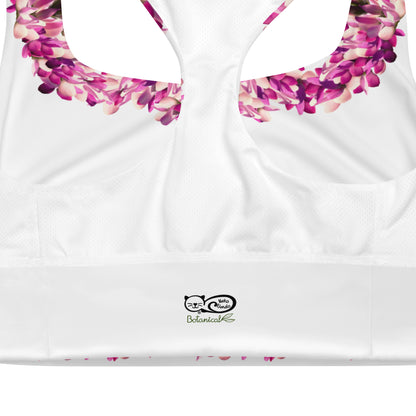 Sujetador deportivo sostenible | Lupinus – Diseño Nekolindo