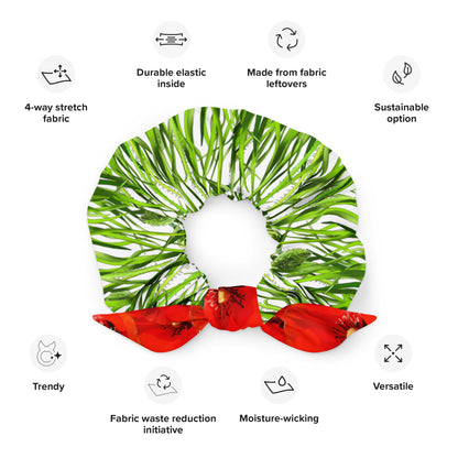 Coletero sostenible | Amapolas – Diseño Nekolindo