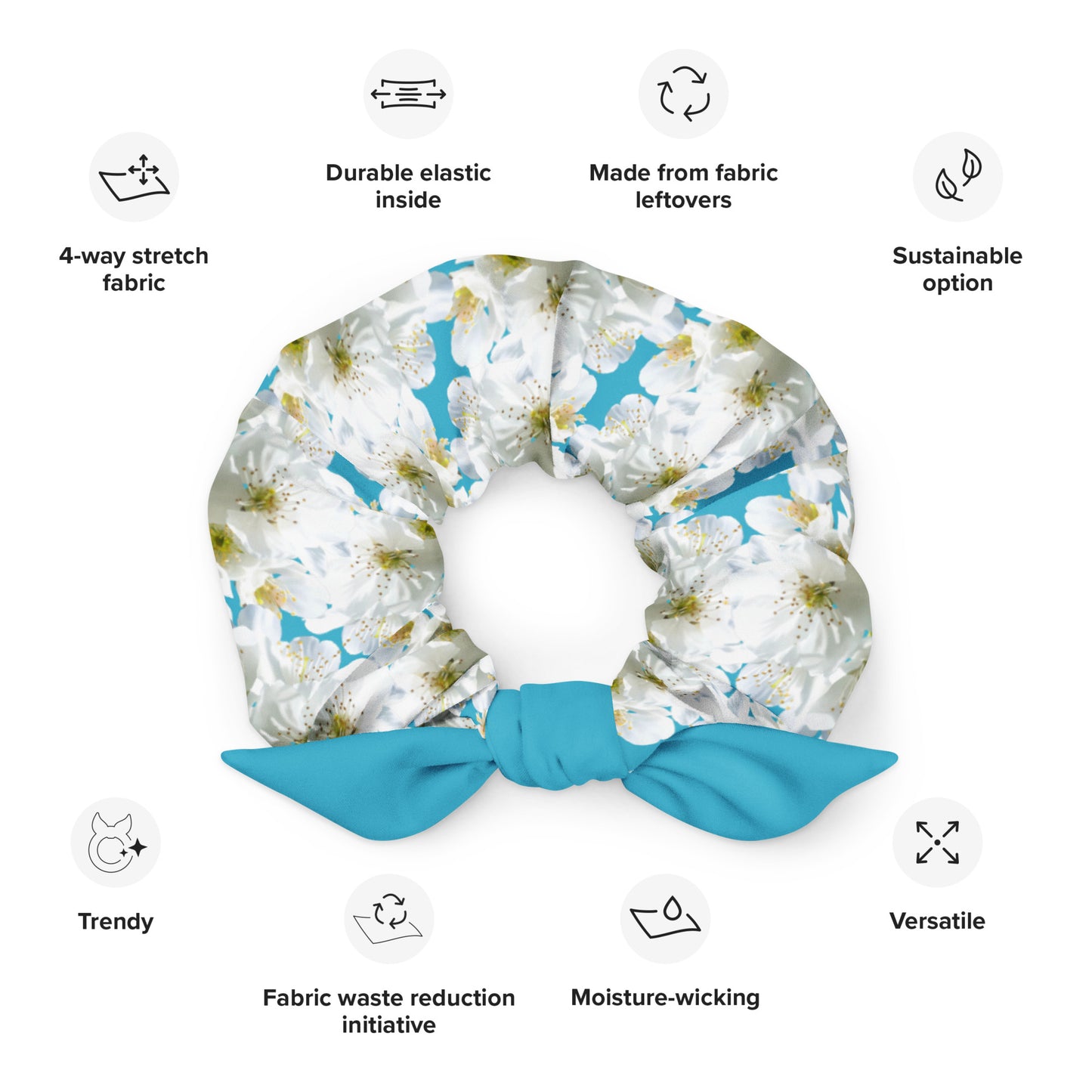 Coletero sostenible | Flor de Cerezo – Diseño Nekolindo