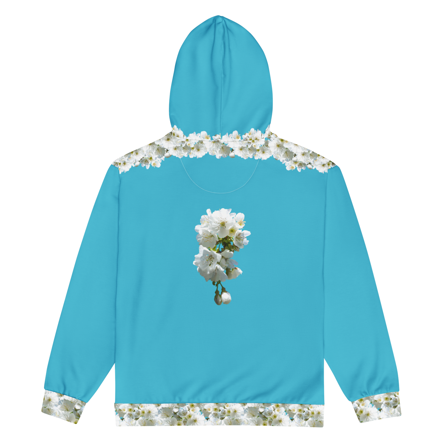 Sudadera sostenible unisex | Flor de Cerezo – Diseño Nekolindo