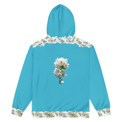 Sudadera sostenible unisex | Flor de Cerezo – Diseño Nekolindo