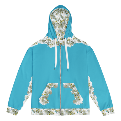 Sudadera sostenible unisex | Flor de Cerezo – Diseño Nekolindo