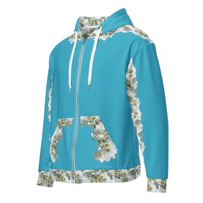 Sudadera sostenible unisex | Flor de Cerezo – Diseño Nekolindo