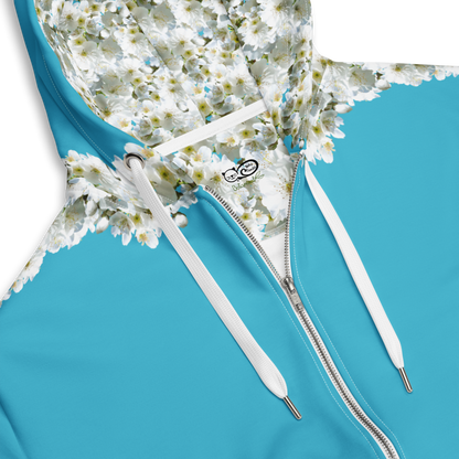 Sudadera sostenible unisex | Flor de Cerezo – Diseño Nekolindo