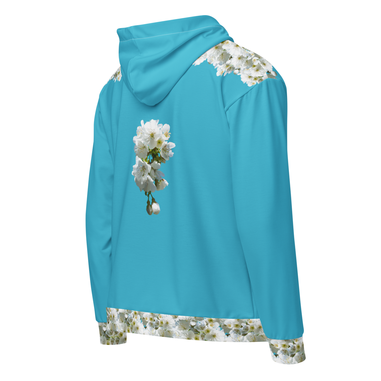 Sudadera sostenible unisex | Flor de Cerezo – Diseño Nekolindo