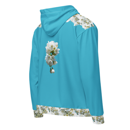 Sudadera sostenible unisex | Flor de Cerezo – Diseño Nekolindo