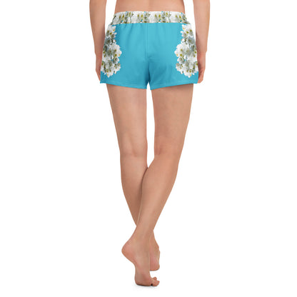 Pantalón corto sostenible | Flor de Cerezo – Diseño Nekolindo