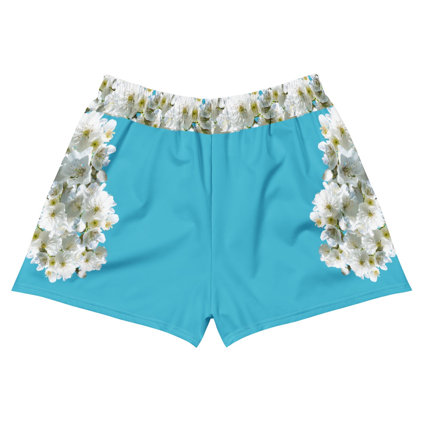 Pantalón corto sostenible | Flor de Cerezo – Diseño Nekolindo