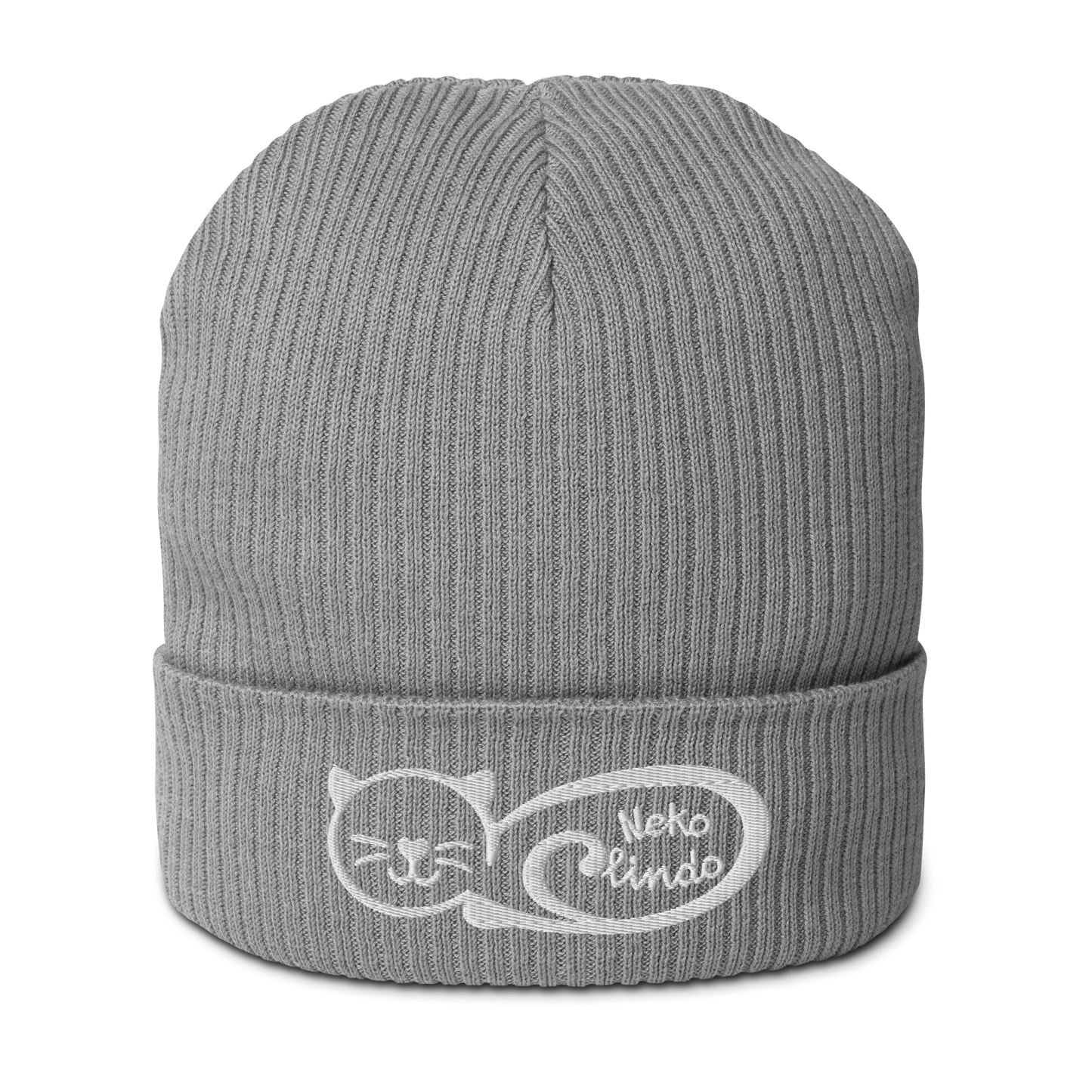Gorro sostenible unisex | Algodón orgánico – Diseño Nekolindo