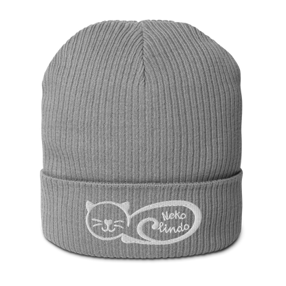 Gorro sostenible unisex | Algodón orgánico – Diseño Nekolindo