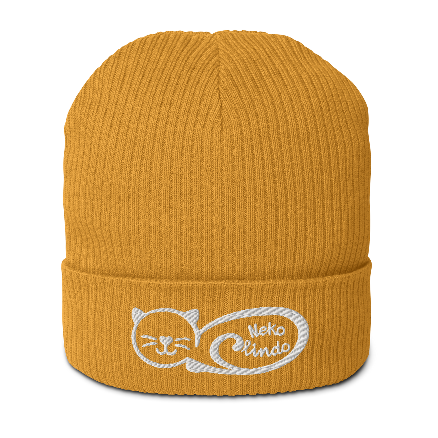 Gorro sostenible unisex | Algodón orgánico – Diseño Nekolindo