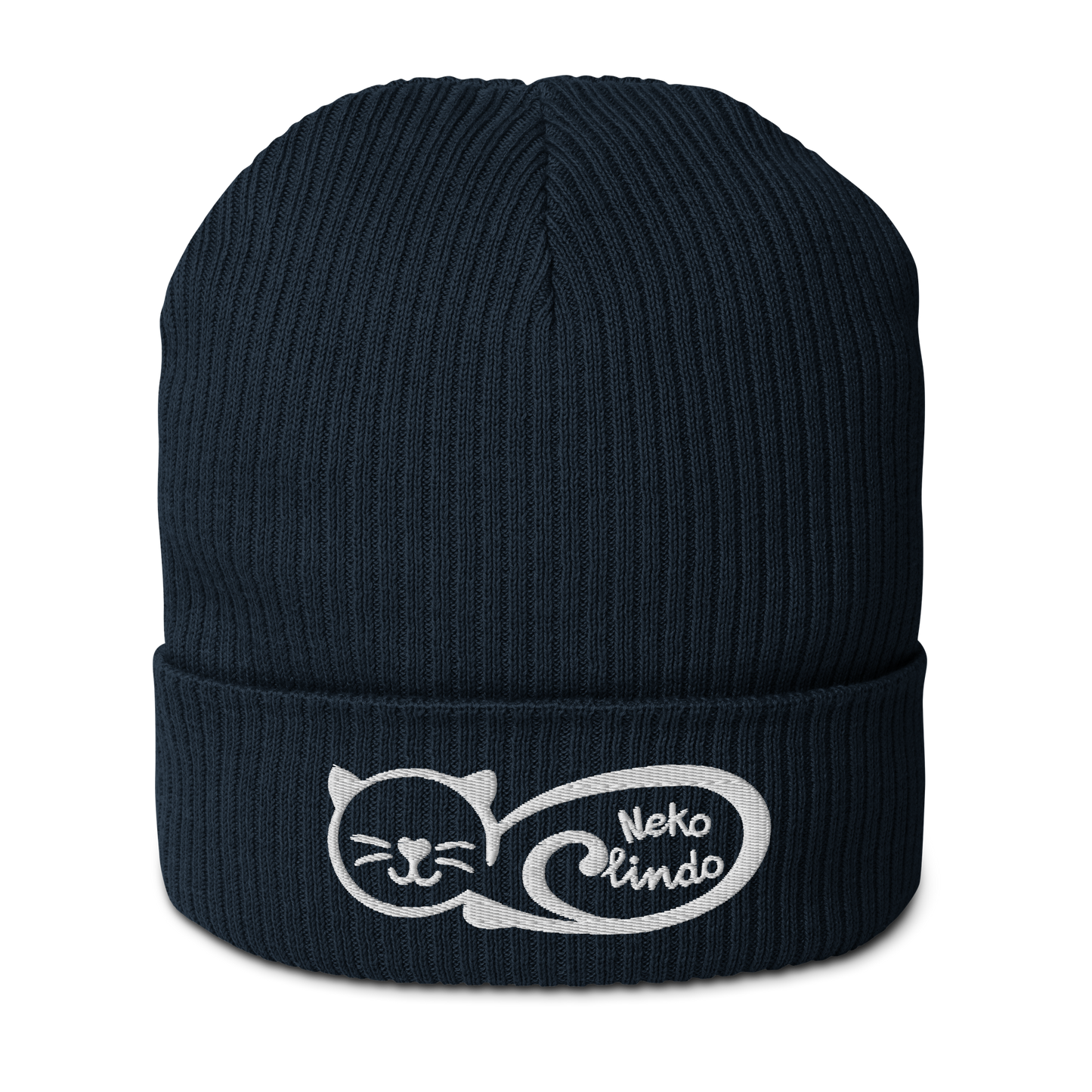 Gorro sostenible unisex | Algodón orgánico – Diseño Nekolindo