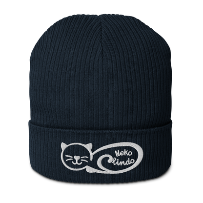 Gorro sostenible unisex | Algodón orgánico – Diseño Nekolindo