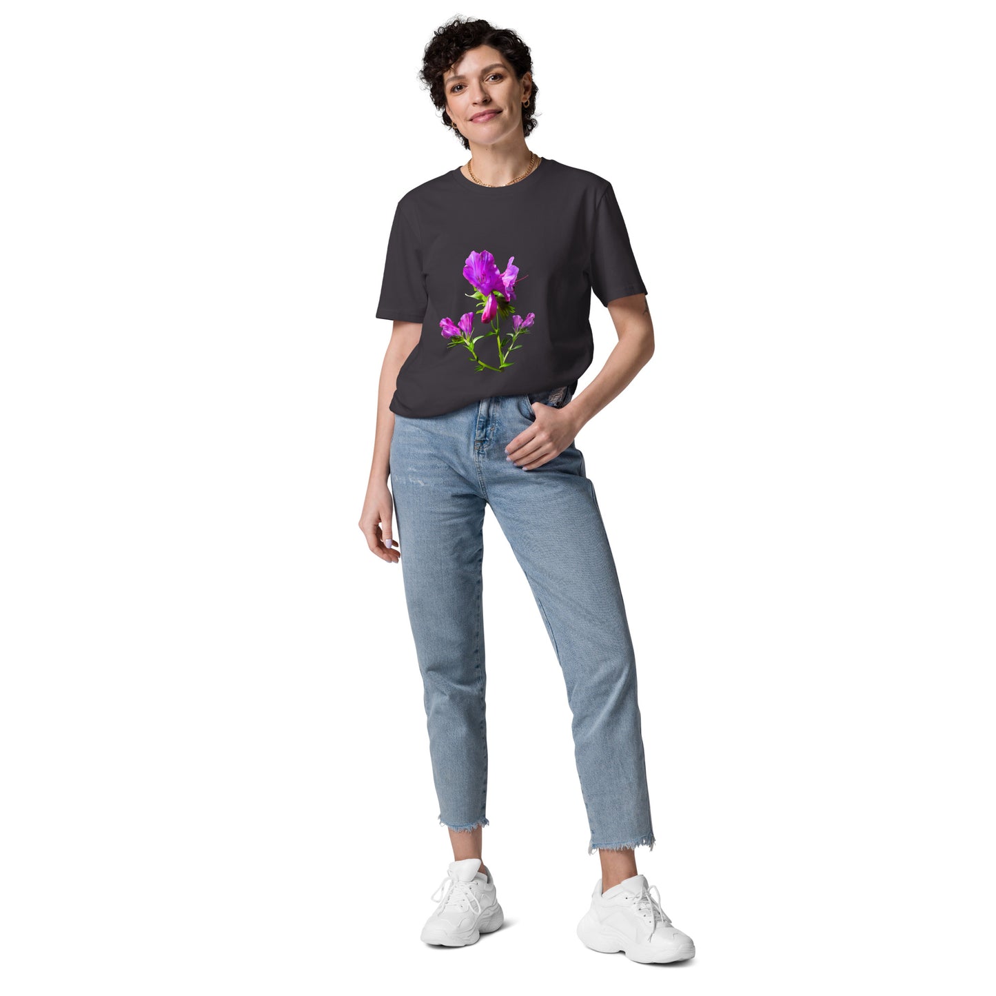 Camiseta sostenible unisex | Buglosas – Diseño Nekolindo