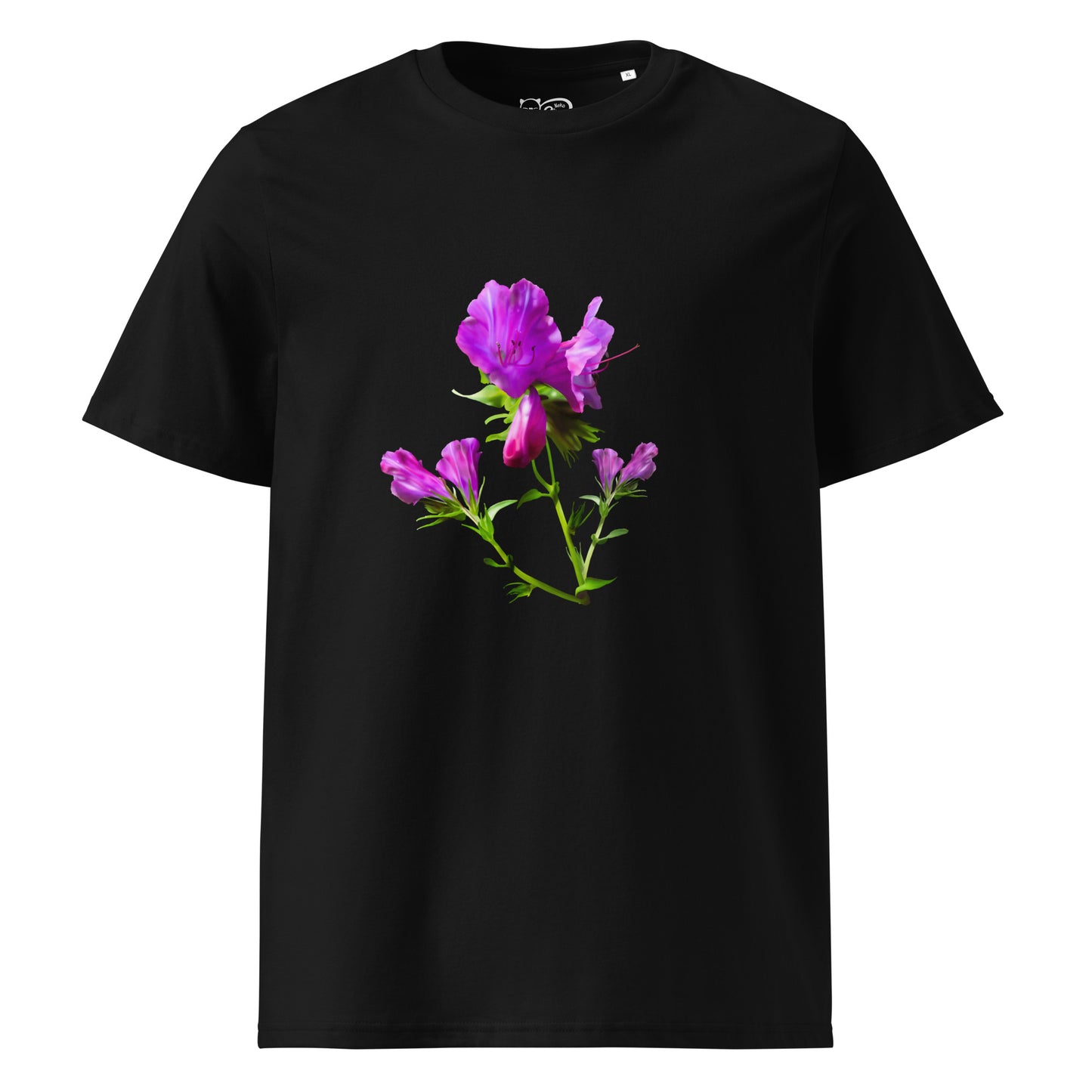 Camiseta sostenible unisex | Buglosas – Diseño Nekolindo
