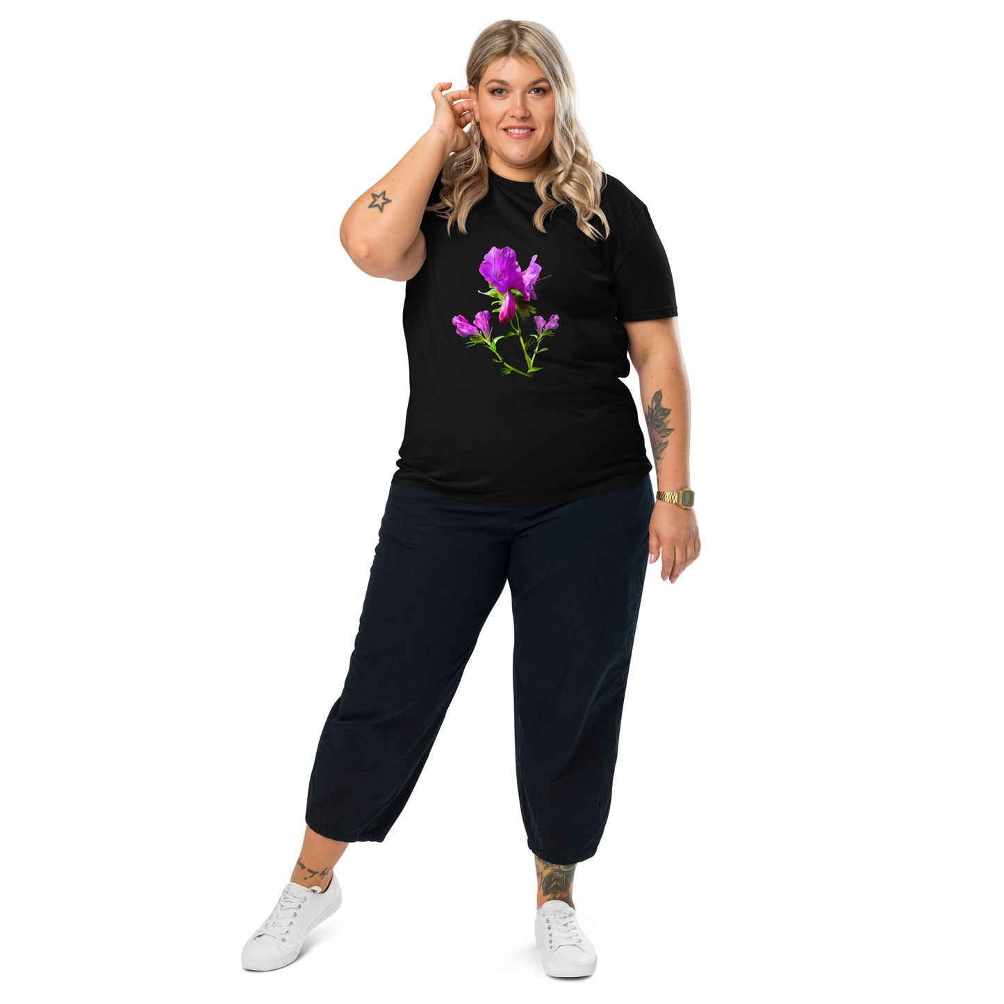 Camiseta sostenible unisex | Buglosas – Diseño Nekolindo