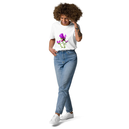 Camiseta sostenible unisex | Buglosas – Diseño Nekolindo
