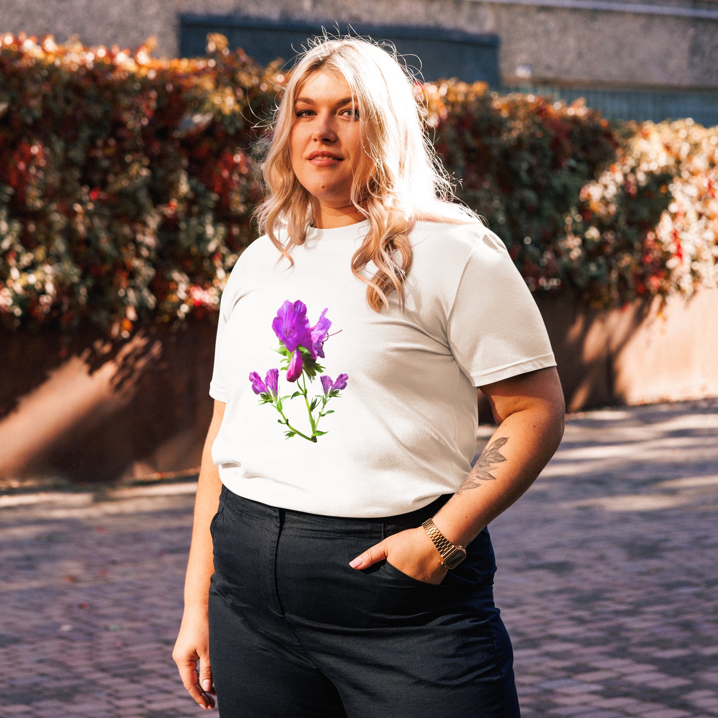 Camiseta sostenible unisex | Buglosas – Diseño Nekolindo